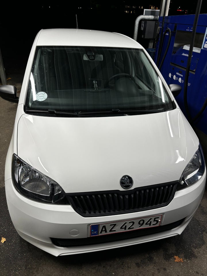 Skoda Citigo 1,0 60 Active GreenTec 5d