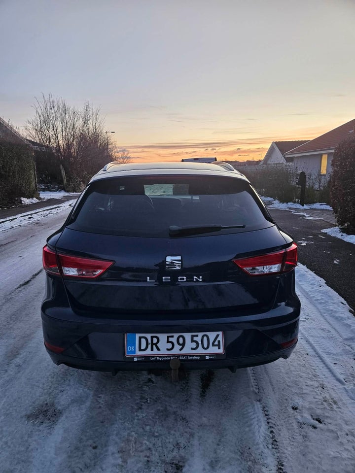 Seat Leon 1,0 TSi 115 Style ST DSG 5d