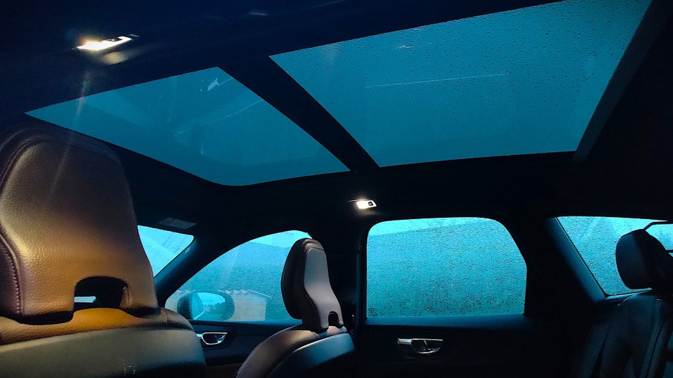 Volvo XC60 2,0 T6 ReCharge Inscription aut. AWD 5d