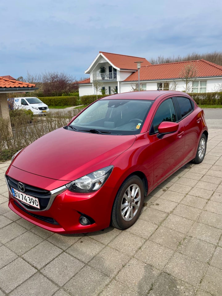 Mazda 2 1,5 SkyActiv-G 90 Vision 5d
