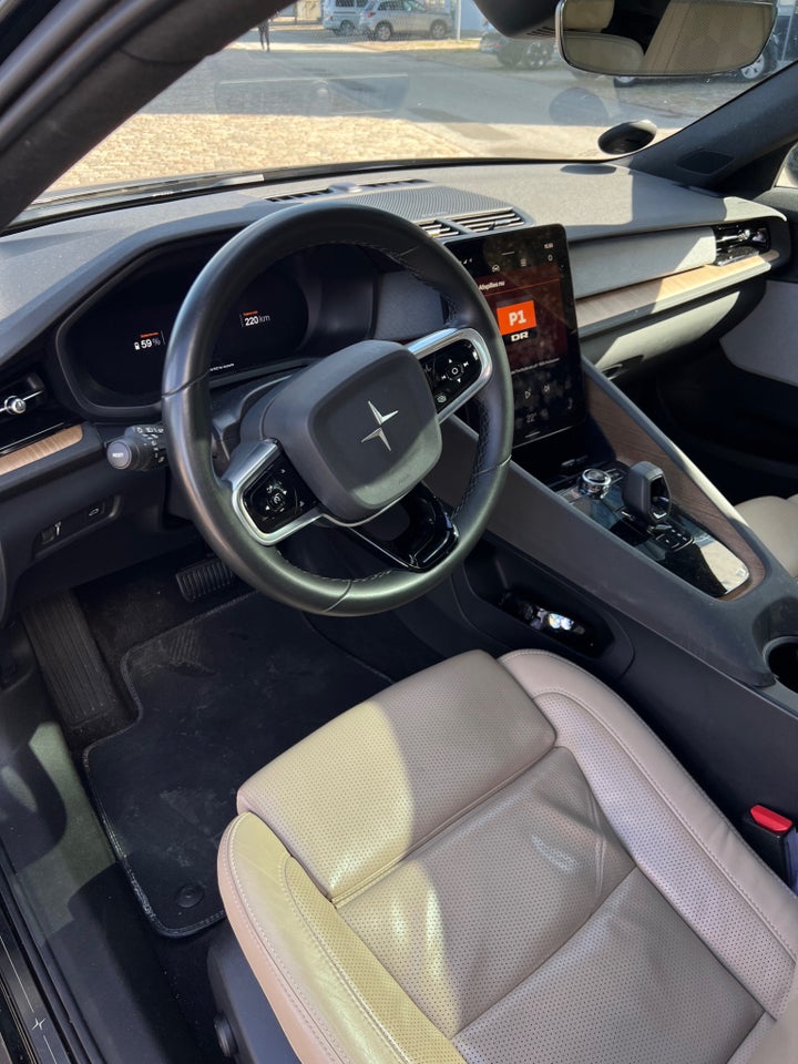Polestar 2 Long Range AWD 5d