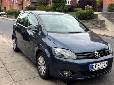 VW Golf Plus 1,6 TDi 105 Comfortline BM 5d