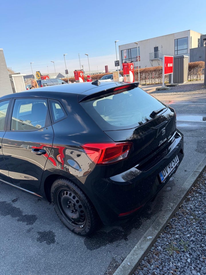 Seat Ibiza 1,0 MPi 80 Style 5d