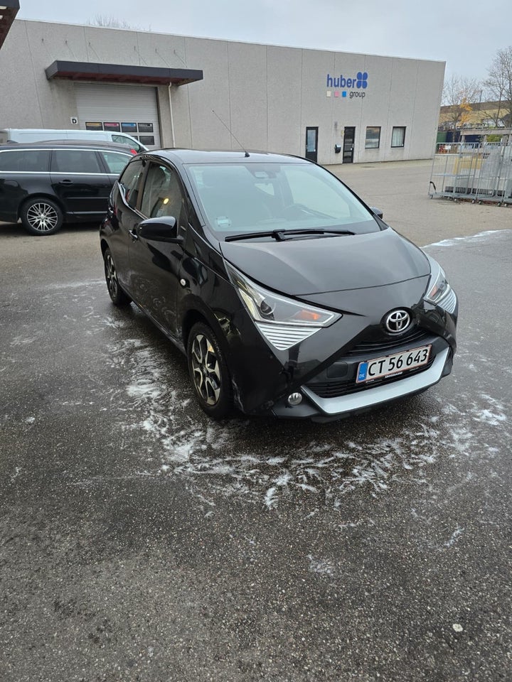 Toyota Aygo 1,0 VVT-i Sense 5d