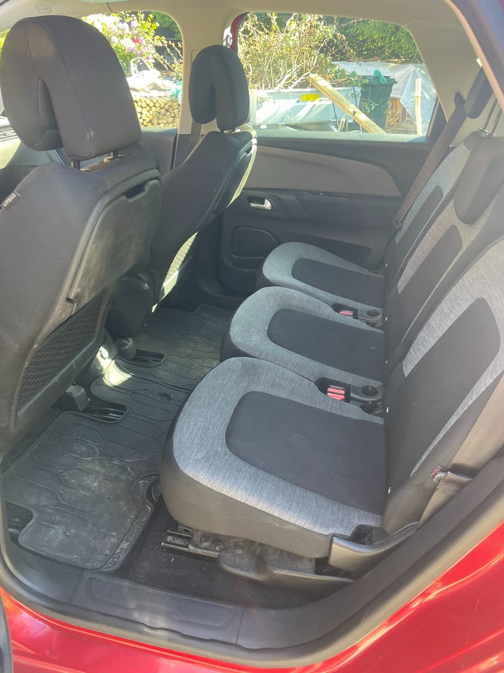 Citroën C4 Picasso 1,2 PureTech 130 Seduction 5d