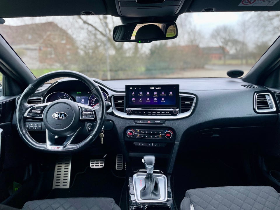 Kia Ceed 1,6 CRDi 136 GT-Line SW DCT 5d