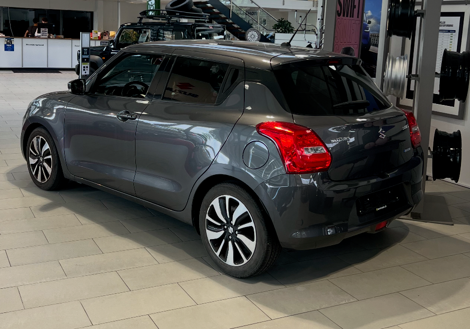 Suzuki Swift 1,2 Dualjet mHybrid Exclusive Gold 5d