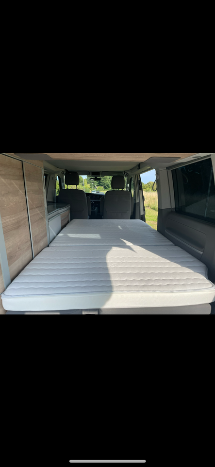 VW California 2,0 TDi 150 Coast DSG