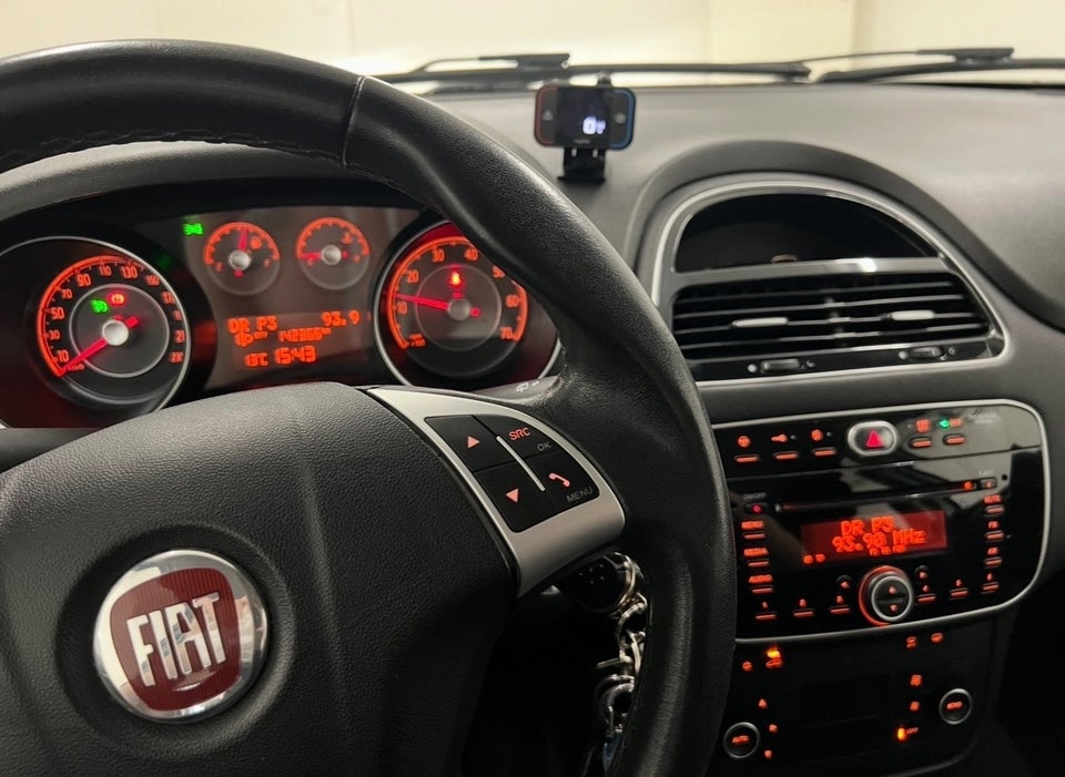 Fiat Punto 0,9 TwinAir 100 Lounge 5d