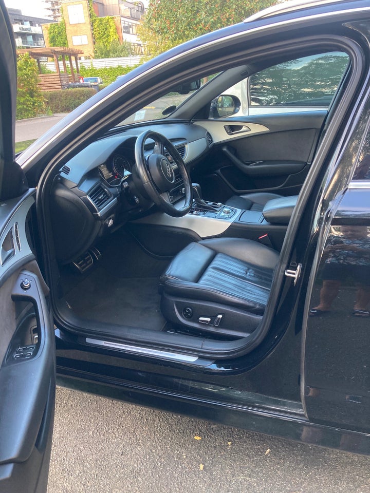 Audi A6 2,0 TDi 190 Ultra S-line Avant S-tr. 5d