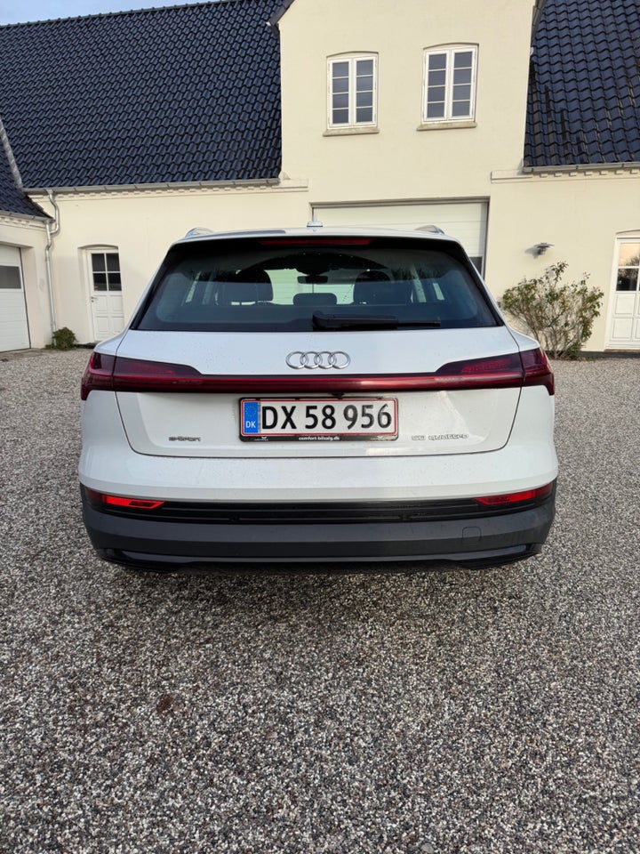 Audi e-tron 50 Advanced quattro 5d