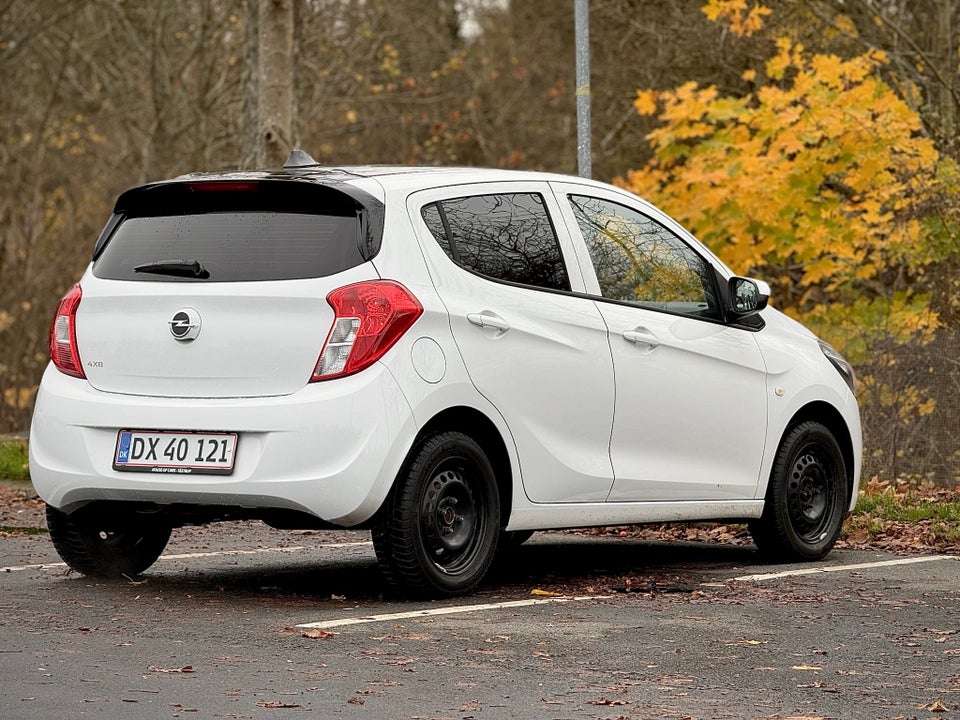 Opel Karl 1,0 Enjoy 5d