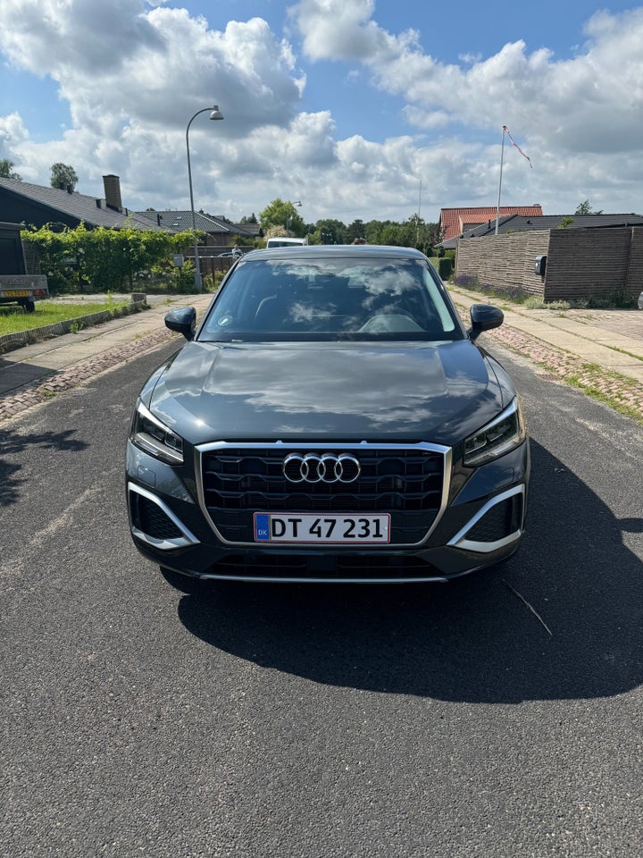 Audi Q2 35 TFSi Prestige S-tr. 5d