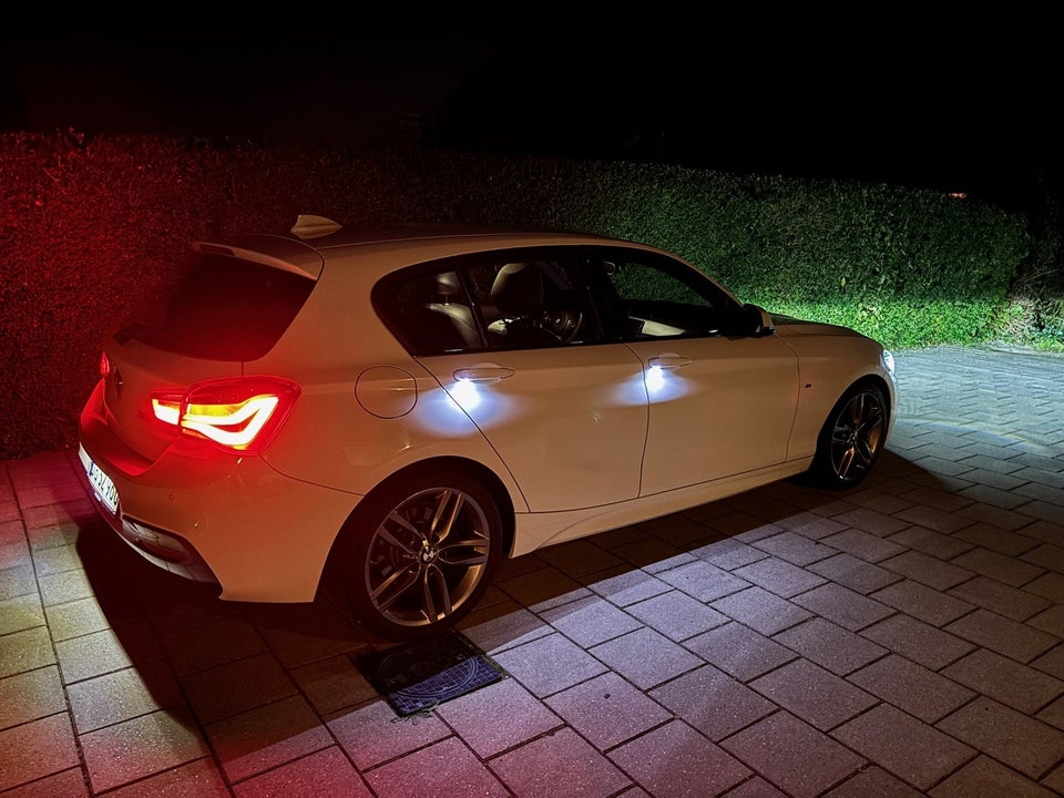 BMW 118i 1,5 M-Sport aut. 5d