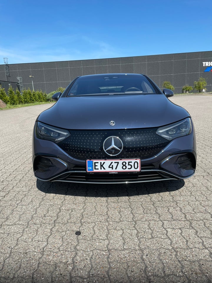 Mercedes EQE350 AMG Line Premium 4d