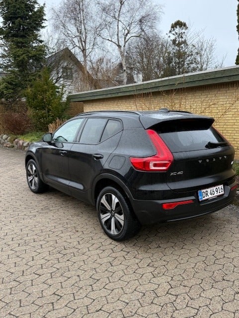 Volvo XC40 P8 ReCharge Twin Ultimate 5d