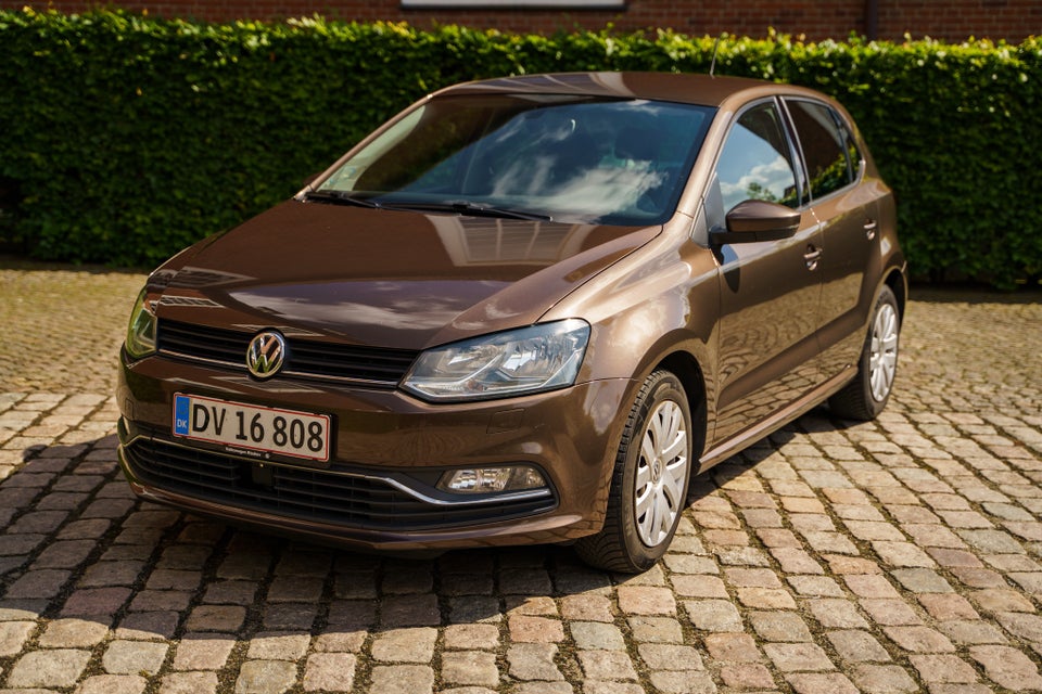 VW Polo 1,2 TSi 90 Highline BMT 5d