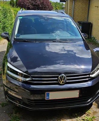 VW Touran 1,5 TSi 150 Highline DSG 7prs 5d