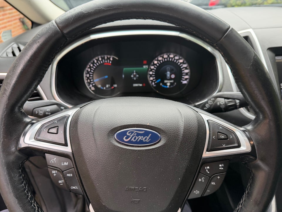 Ford S-MAX 1,5 SCTi 160 Titanium 7prs 5d