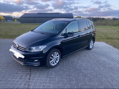 VW Touran 1,5 TSi 150 Highline DSG 7prs 5d