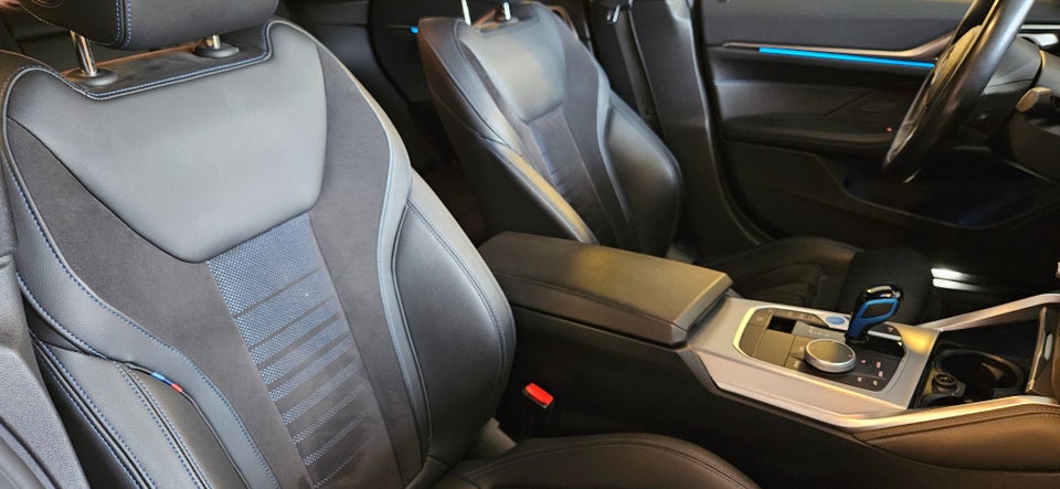 BMW i4 eDrive40 M-Sport 5d