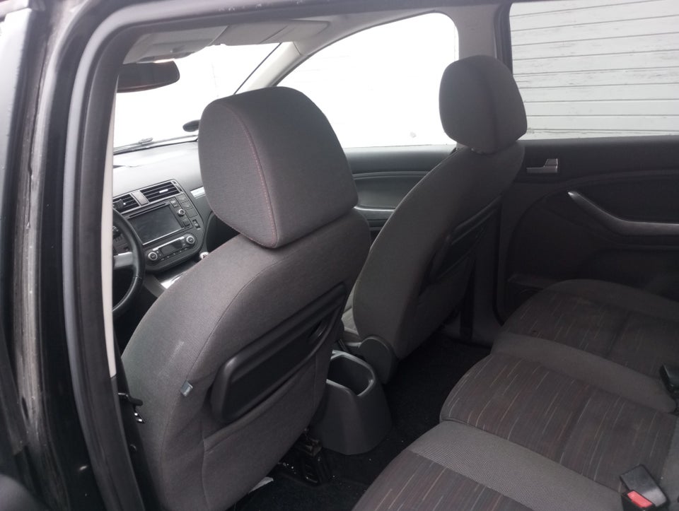 Ford C-MAX 1,6 TDCi 90 Trend Collection 5d