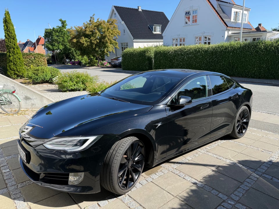 Tesla Model S Long Range AWD 5d