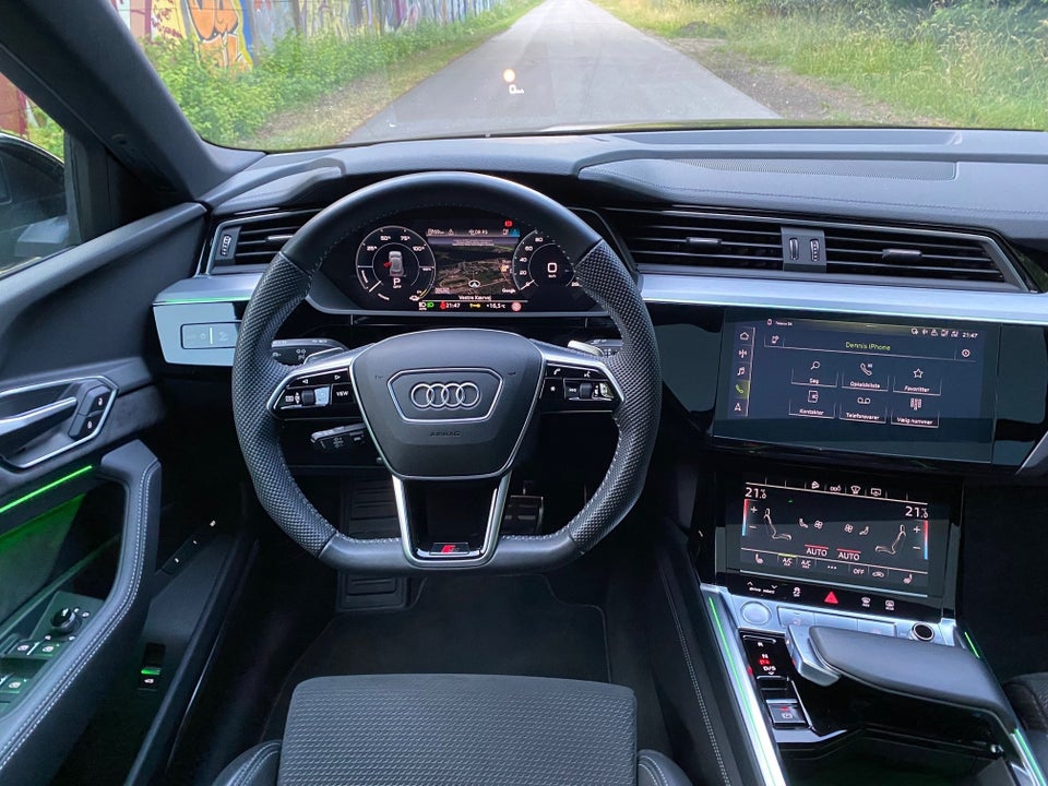 Audi e-tron 50 Advanced Prestige quattro 5d