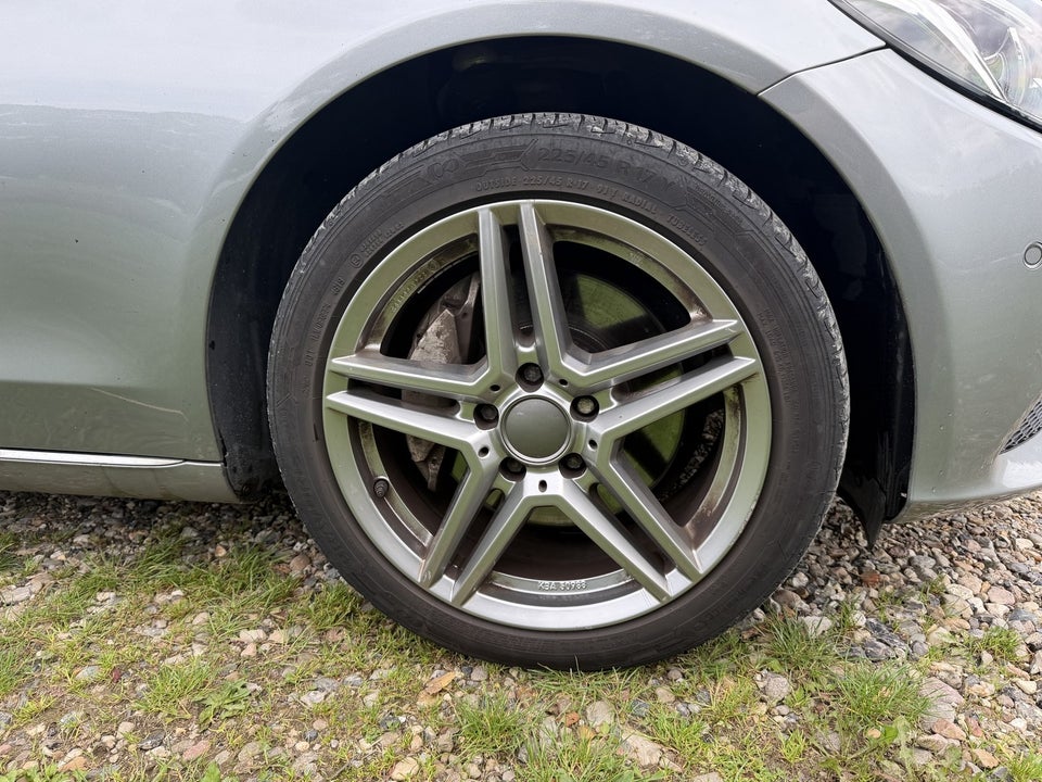 Mercedes C250 2,2 BlueTEC stc. aut. 5d