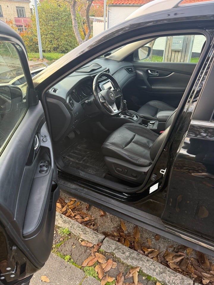 Nissan X-Trail 2,0 dCi 177 Tekna X-tr. 4WD 7prs 5d