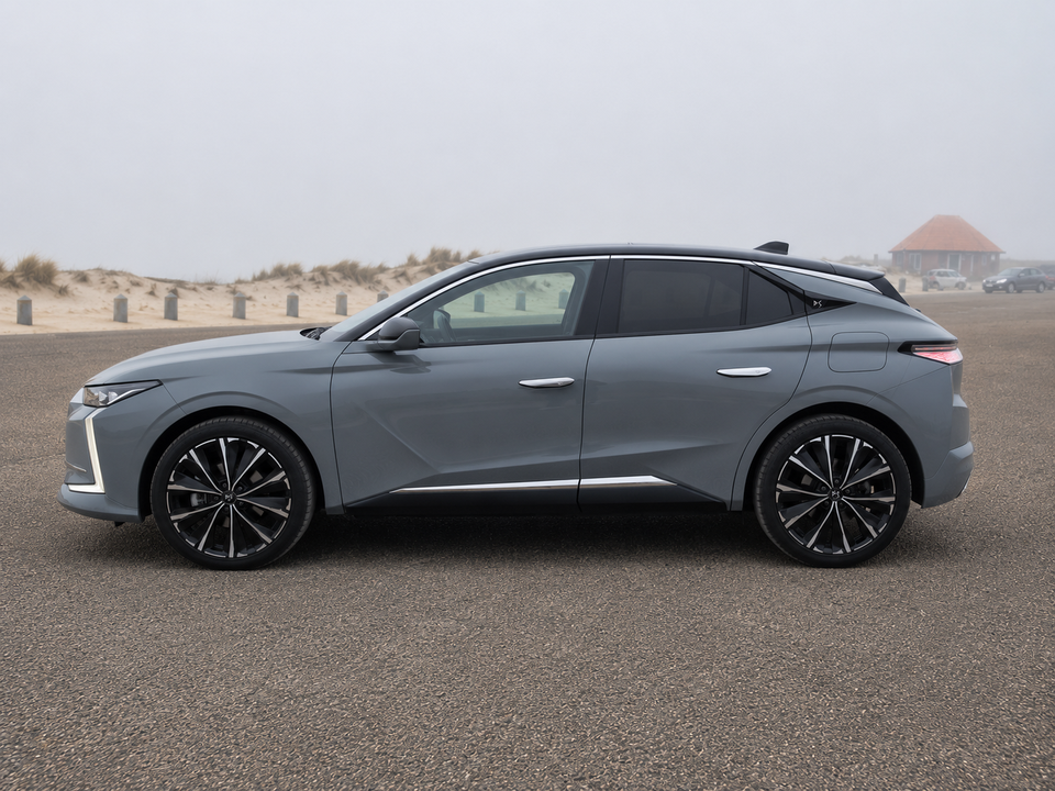 DS DS 4 1,6 E-Tense Rivoli EAT8 5d