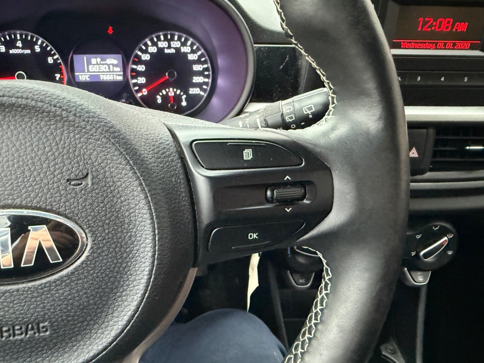 Kia Picanto 1,0 MPi Advance 5d