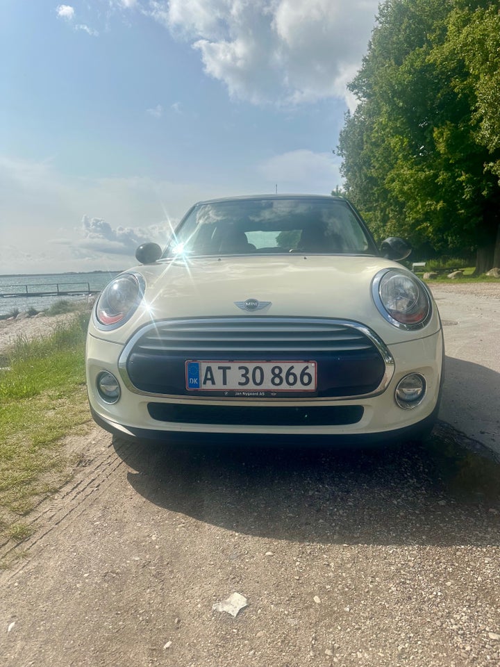 MINI Cooper 1,5 D 5d