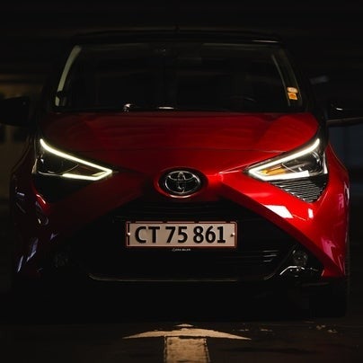 Toyota Aygo 1,0 VVT-i x 5d