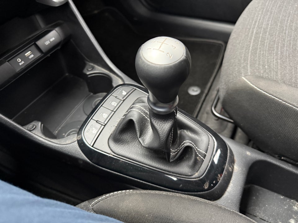 Kia Picanto 1,0 MPi Advance 5d