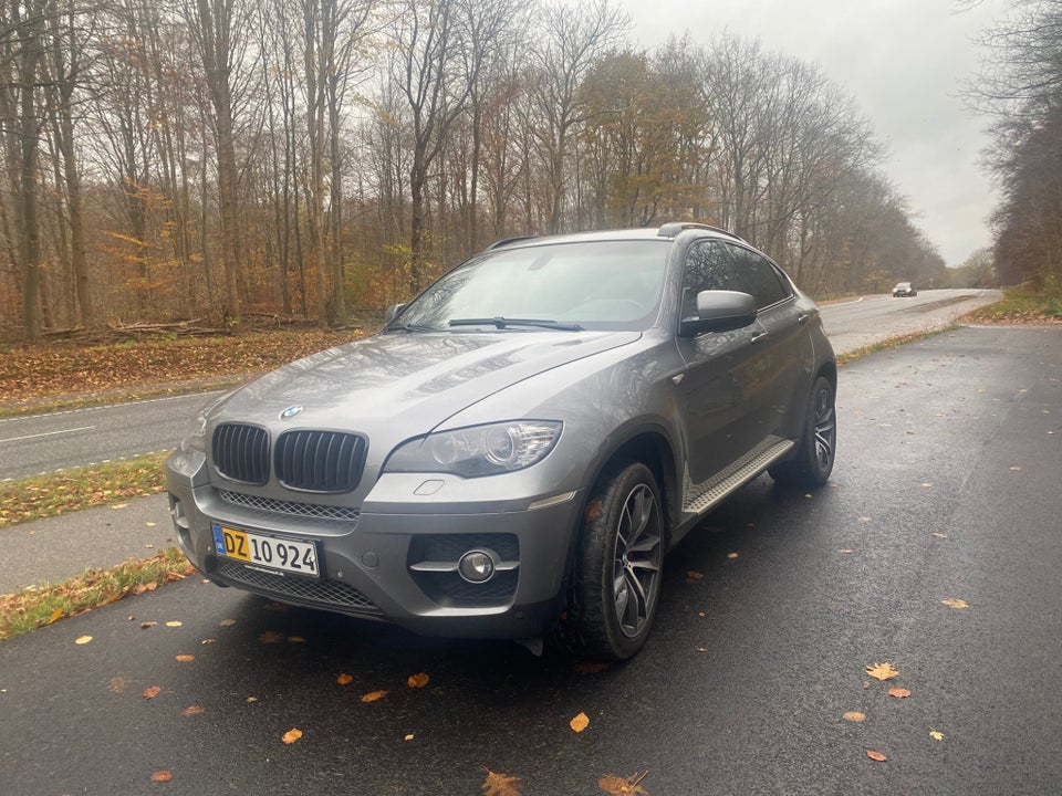 BMW X6 3,0 xDrive35d aut. Van 5d