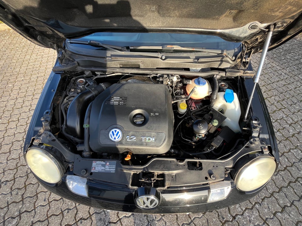 VW Lupo 1,2 TDi 3L 3d