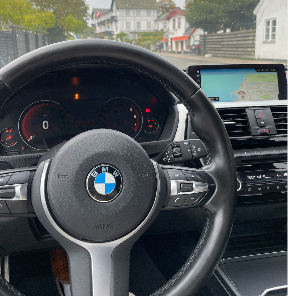 BMW 320i 2,0 Touring M-Sport xDrive aut. 5d