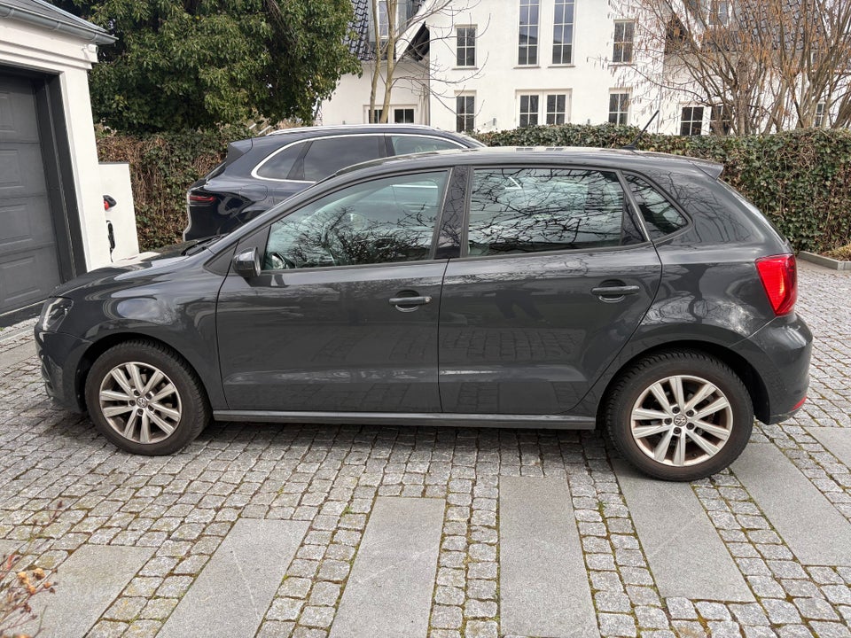 VW Polo 1,2 TSi 90 Comfortline BMT 5d