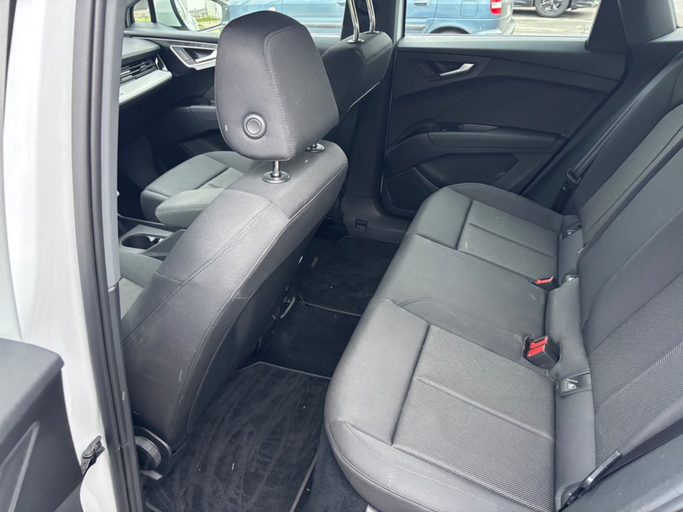 Audi Q4 e-tron 40 Sportback 5d