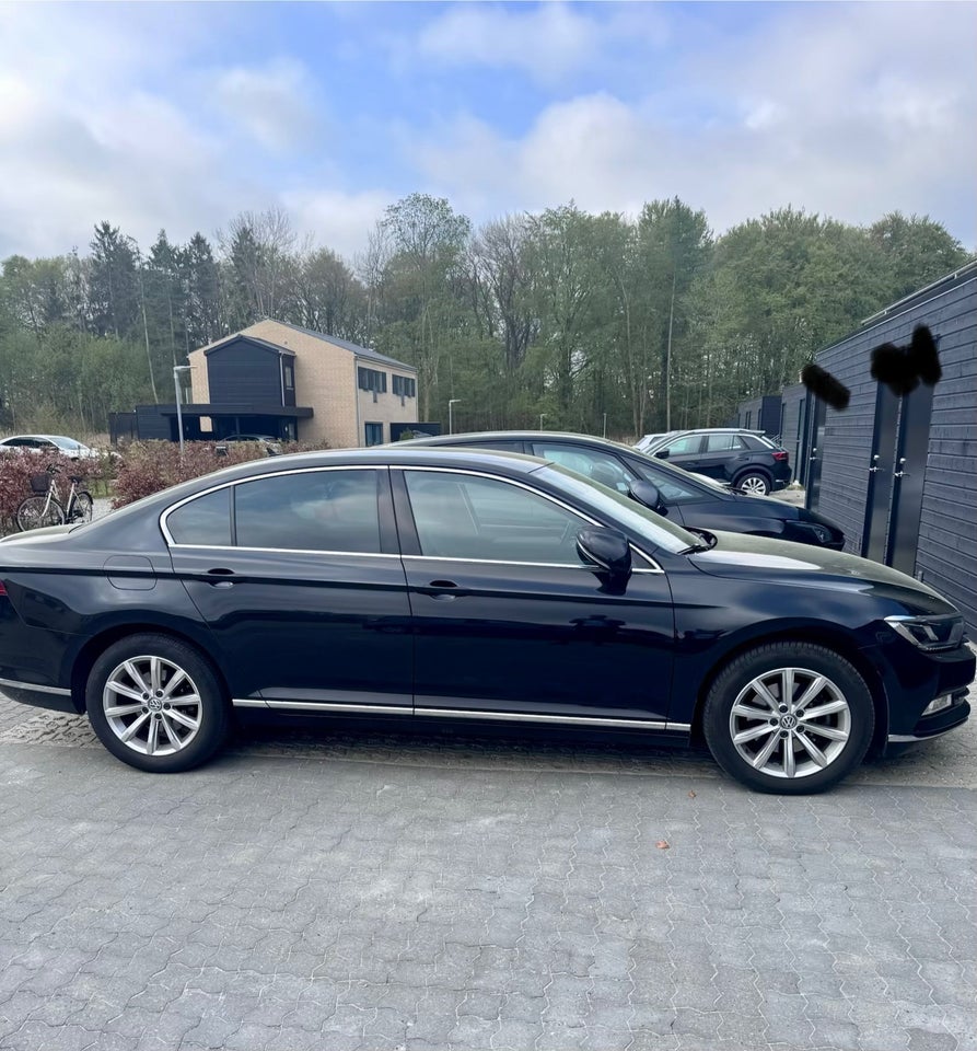 VW Passat 1,8 TSi 180 Highline Premium DSG 4d