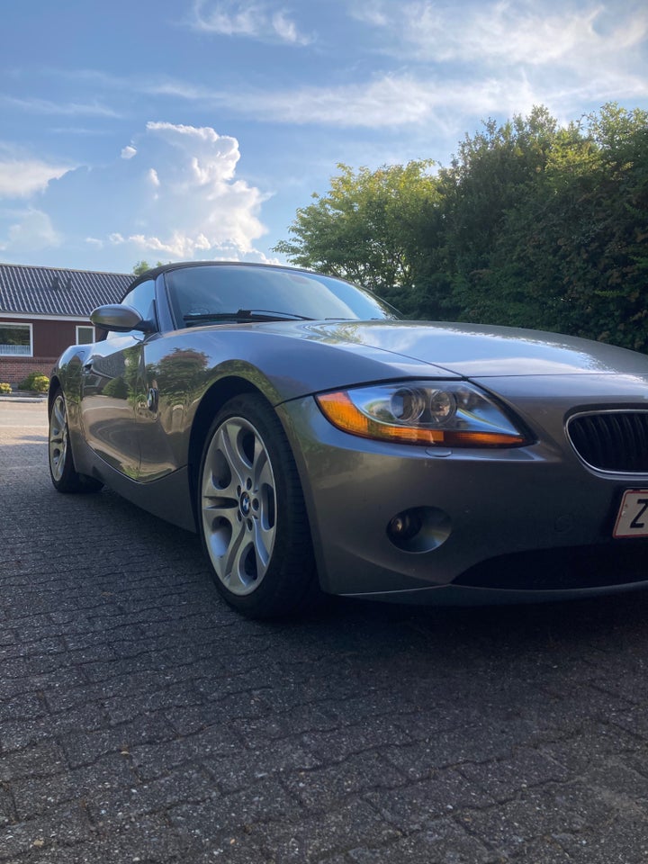 BMW Z4 2,5 Roadster 2d