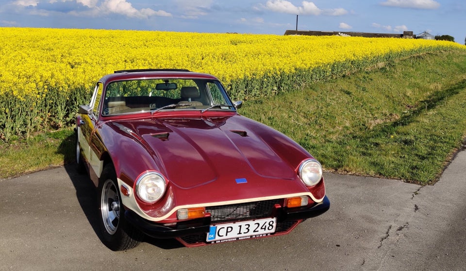 TVR 3000M 3,0 V6 Coupé 2d