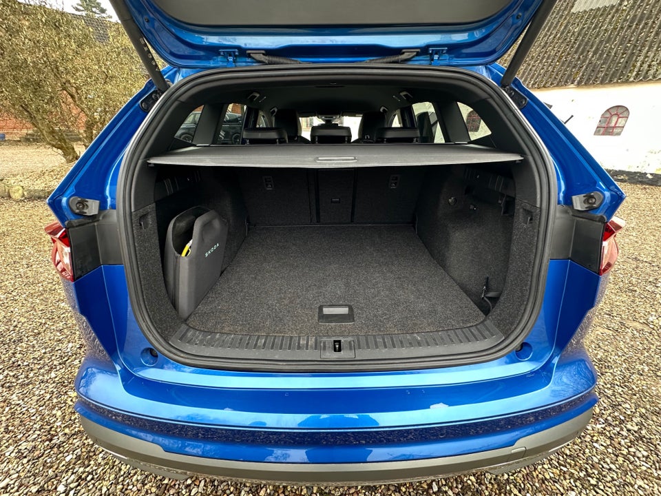 Skoda Enyaq 85x iV Laurin & Klement 5d