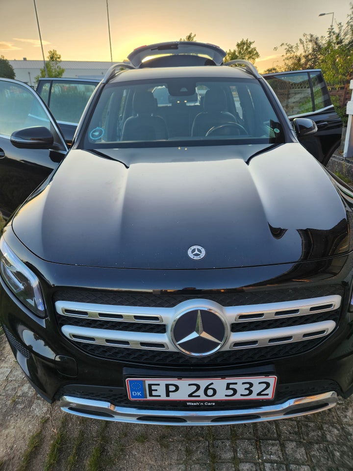 Mercedes GLB200 d 2,0 Progressive Line aut. 7prs 5d