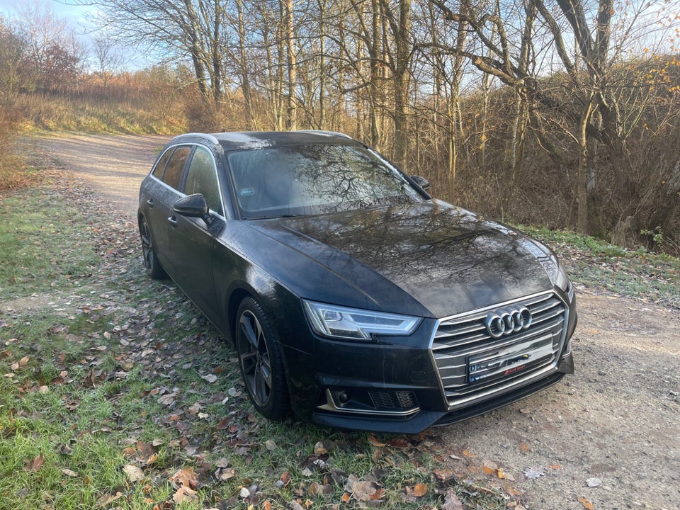 Audi A4 40 TDi Sport Prestige Tour Avant S-tr. 5d