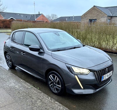 Peugeot 208 1,2 PureTech 100 Allure Pack 5d