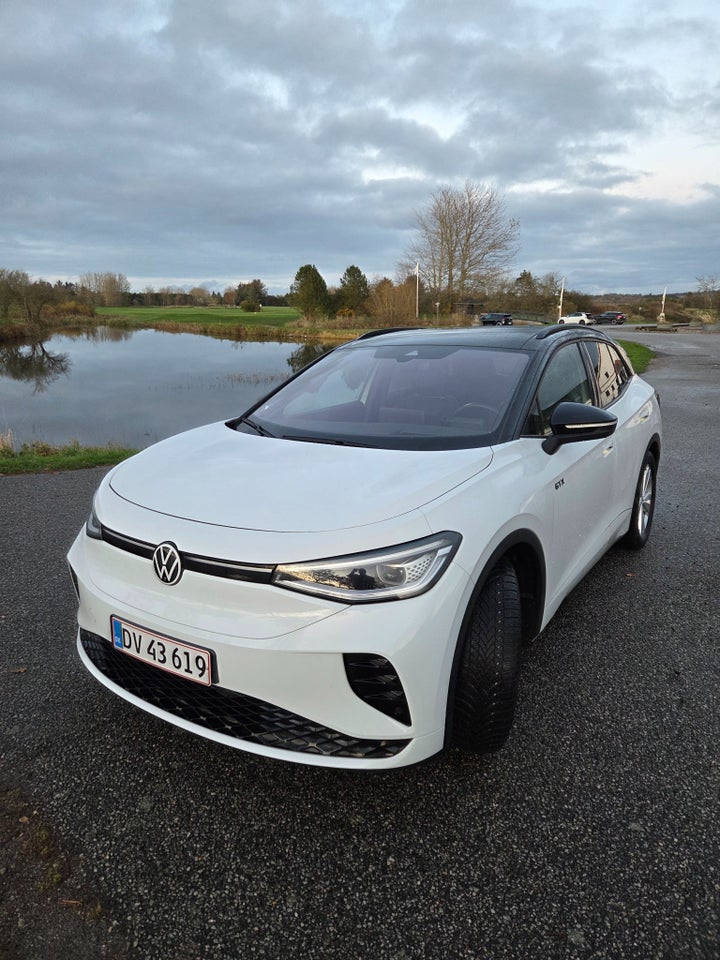 VW ID.4 77 GTX 4Motion 5d