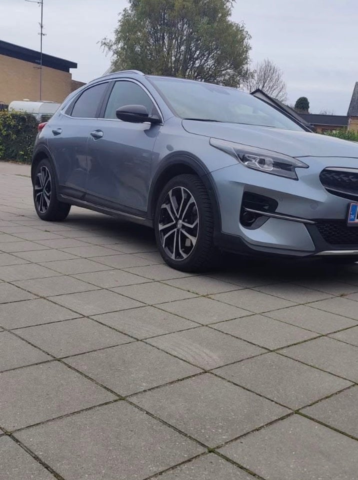 Kia XCeed 1,6 PHEV Upgrade DCT 5d
