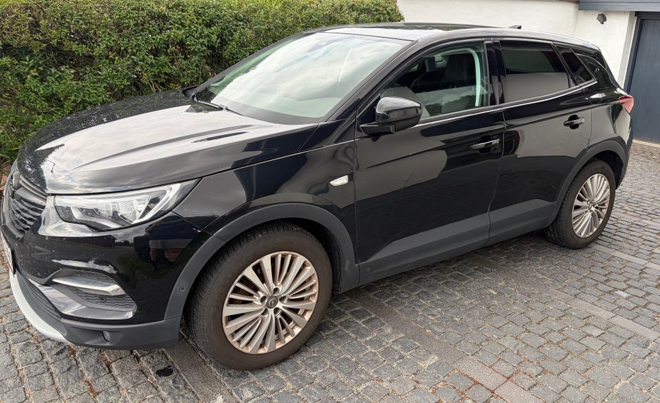 Opel Grandland X 1,6 CDTi 120 Innovation aut. 5d